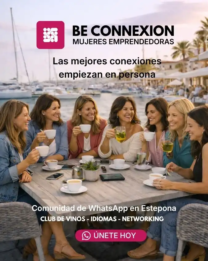 Club Be Connexion - Mujeres Emprendedoras