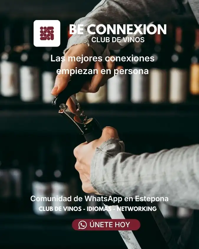 Club Be Connexion - Club de vinos