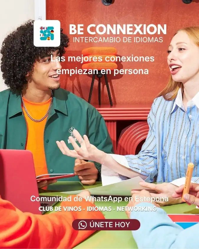 Club Be Connexion - Intercambio de Idiomas