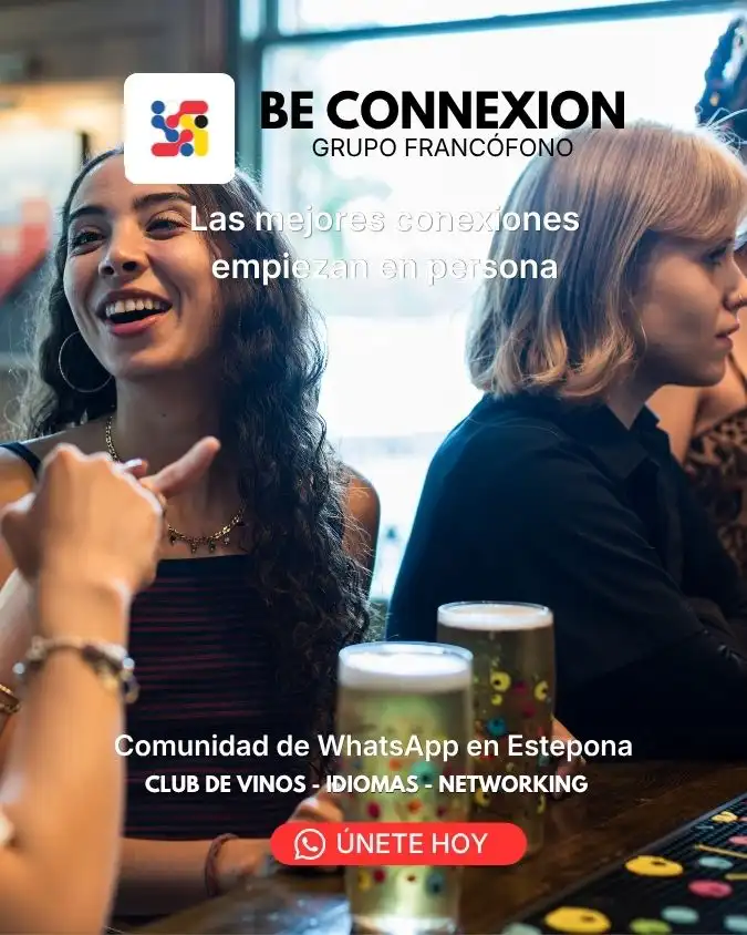 Club Be Connexion - Grupo Francófono