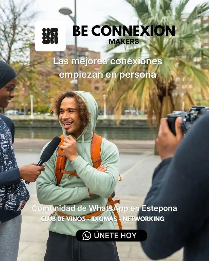 Club Be Connexion - Makers